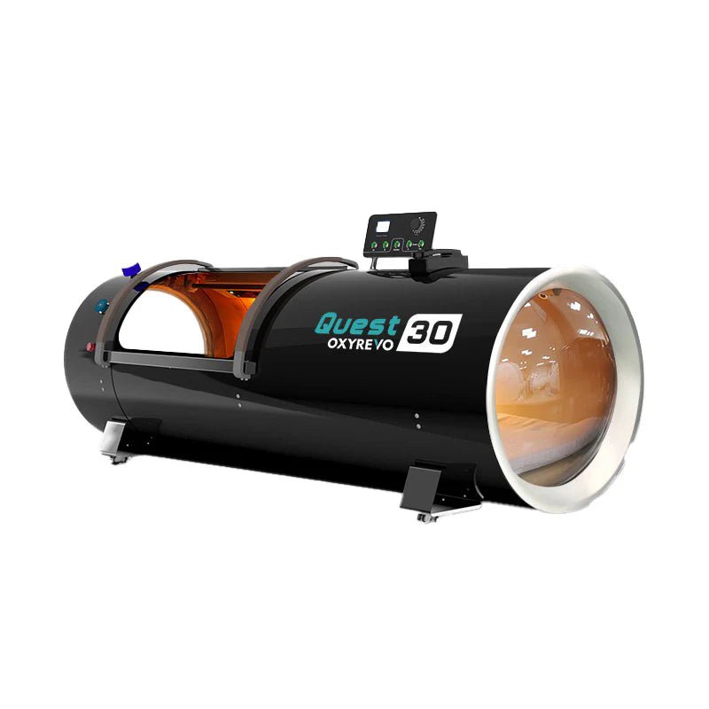 OxyRevo Quest30 1.5 - 2.0 ATA Hard Hyperbaric Chamber-hyperbaric chambers-Oxyrevo