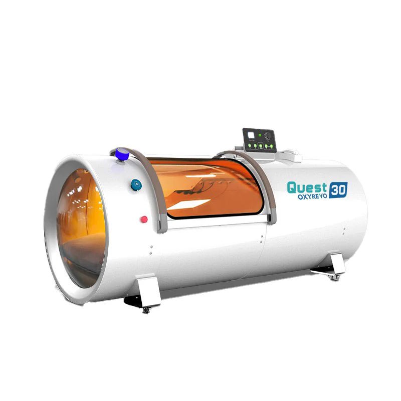 OxyRevo Quest30 1.5 - 2.0 ATA Hard Hyperbaric Chamber-hyperbaric chambers-Oxyrevo