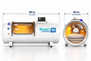 OxyRevo Quest30 Hard Hyperbaric Chamber-hyperbaric chambers-Oxyrevo