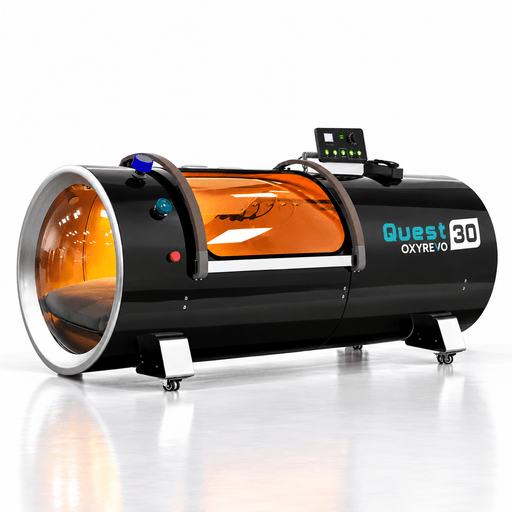 OxyRevo Quest30 Hard Hyperbaric Chamber-hyperbaric chambers-Oxyrevo