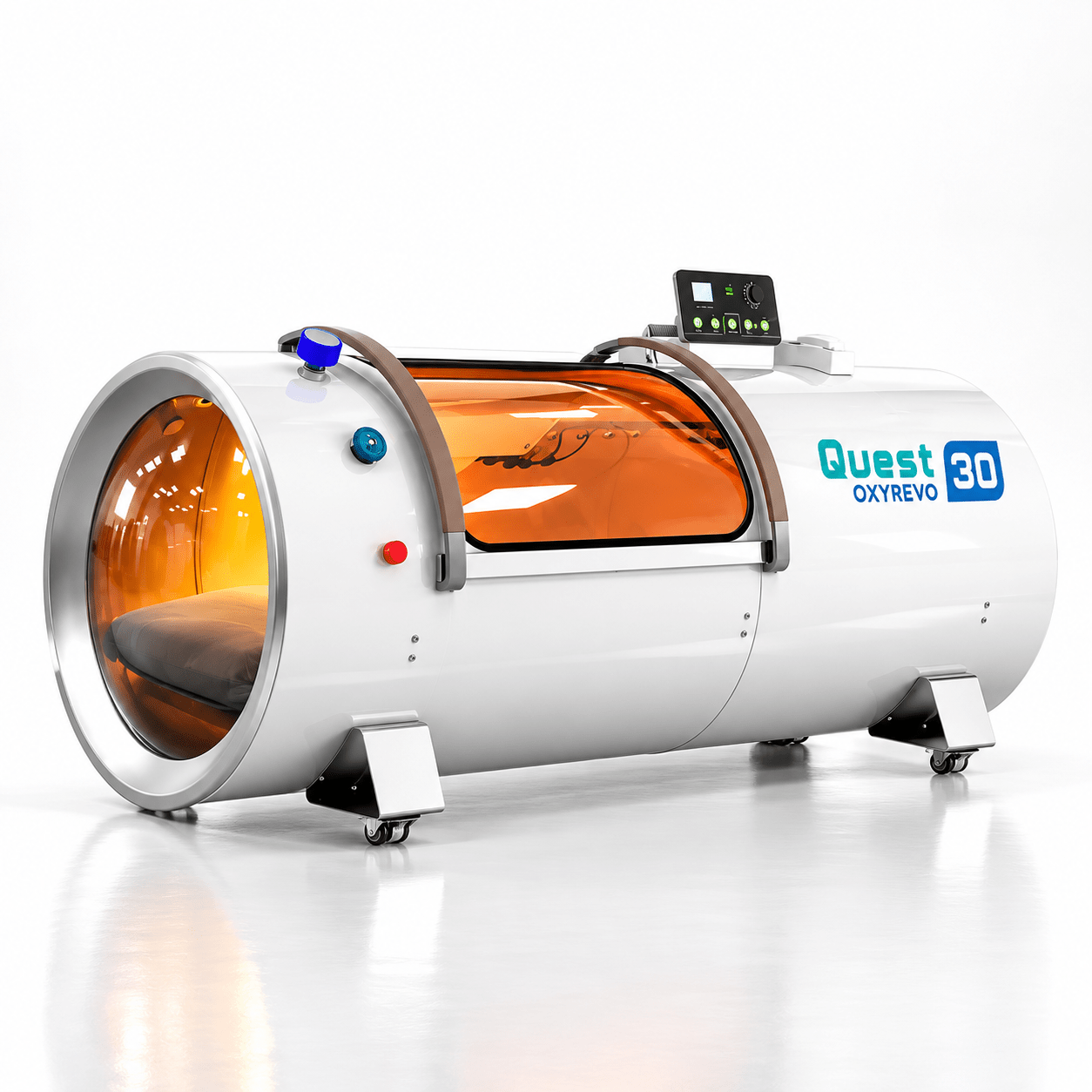 OxyRevo Quest30 Hard Hyperbaric Chamber-hyperbaric chambers-Oxyrevo