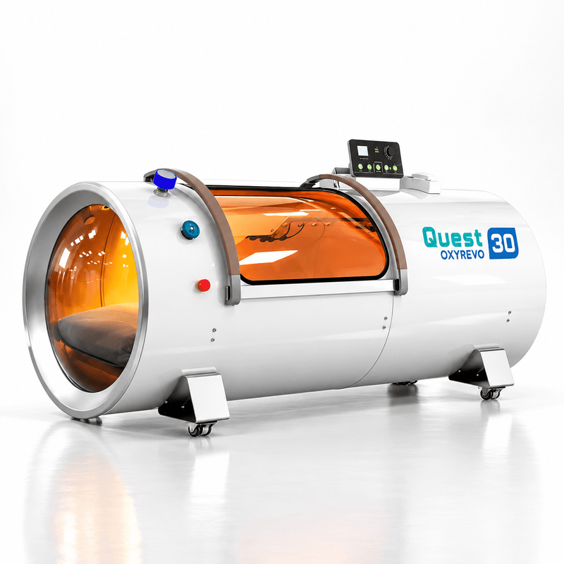 OxyRevo Quest30 Hard Hyperbaric Chamber-hyperbaric chambers-Oxyrevo