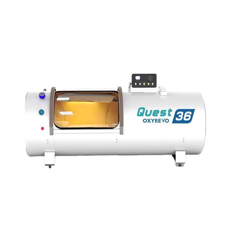 OxyRevo Quest36 1.5 - 2.0 ATA Hard Hyperbaric Chamber-hyperbaric chambers-Oxyrevo