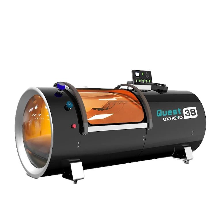OxyRevo Quest36 1.5 - 2.0 ATA Hard Hyperbaric Chamber-hyperbaric chambers-Oxyrevo