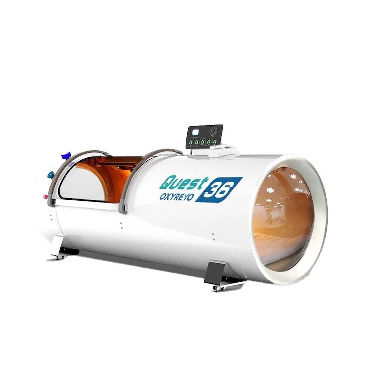 OxyRevo Quest36 1.5 - 2.0 ATA Hard Hyperbaric Chamber-hyperbaric chambers-Oxyrevo