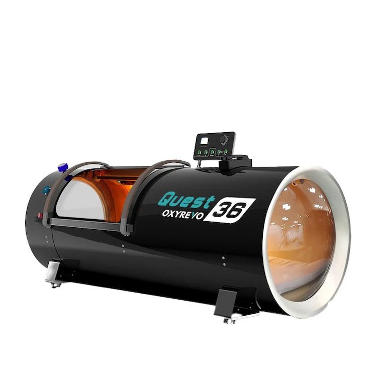 OxyRevo Quest36 1.5 - 2.0 ATA Hard Hyperbaric Chamber-hyperbaric chambers-Oxyrevo