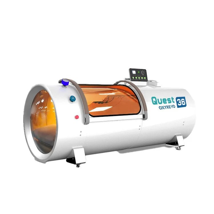 OxyRevo Quest36 1.5 - 2.0 ATA Hard Hyperbaric Chamber-hyperbaric chambers-Oxyrevo