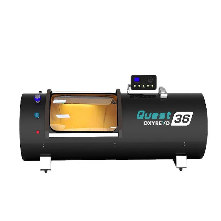 OxyRevo Quest36 1.5 - 2.0 ATA Hard Hyperbaric Chamber-hyperbaric chambers-Oxyrevo