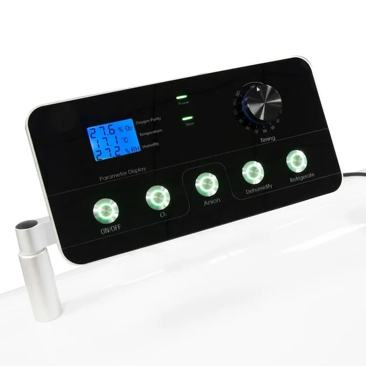 OxyRevo Quest36 1.5 - 2.0 ATA Hard Hyperbaric Chamber-hyperbaric chambers-Oxyrevo