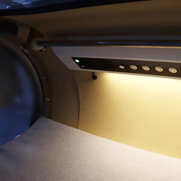 OxyRevo Quest36 1.5 - 2.0 ATA Hard Hyperbaric Chamber-hyperbaric chambers-Oxyrevo