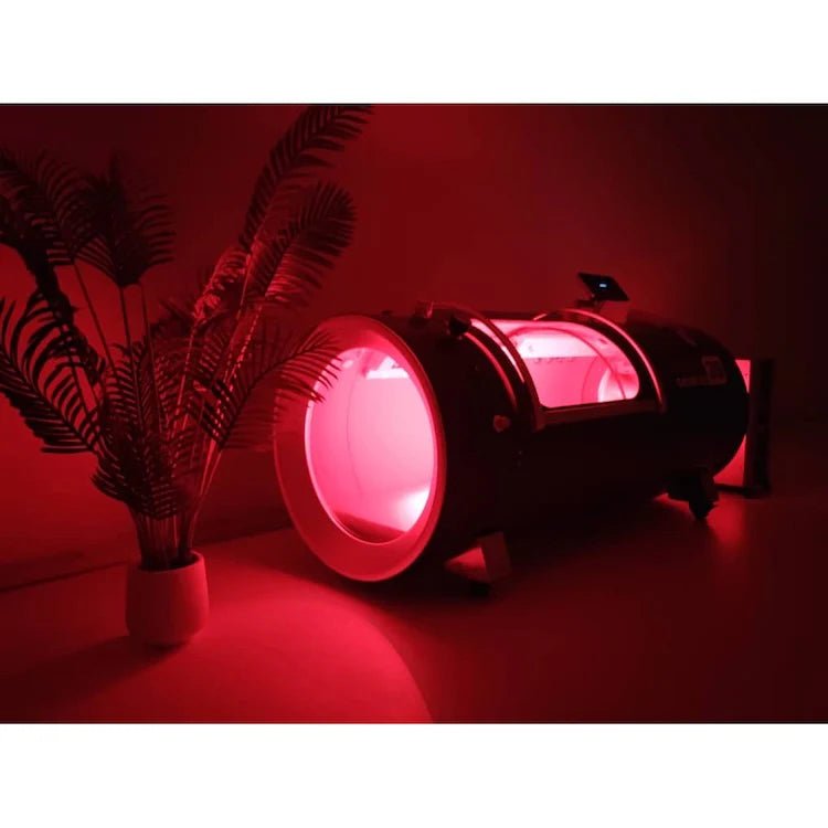 OxyRevo Quest36 1.5 - 2.0 ATA Hard Hyperbaric Chamber-hyperbaric chambers-Oxyrevo