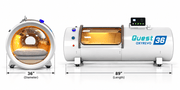 OxyRevo Quest36 Hard Hyperbaric Chamber-hyperbaric chambers-Oxyrevo