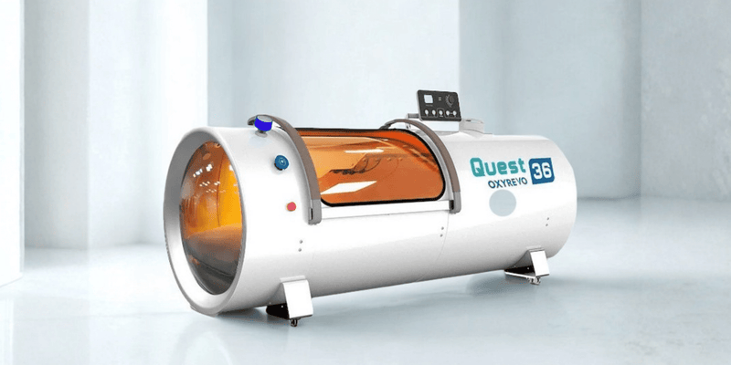 OxyRevo Quest36 Hard Hyperbaric Chamber-hyperbaric chambers-Oxyrevo