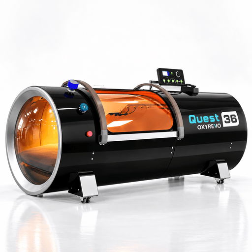 OxyRevo Quest36 Hard Hyperbaric Chamber-hyperbaric chambers-Oxyrevo