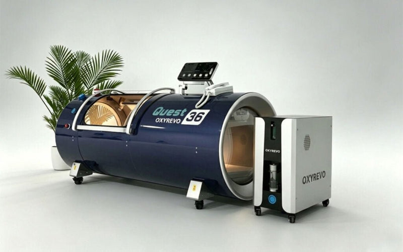 OxyRevo Quest36 Hard Hyperbaric Chamber-hyperbaric chambers-Oxyrevo