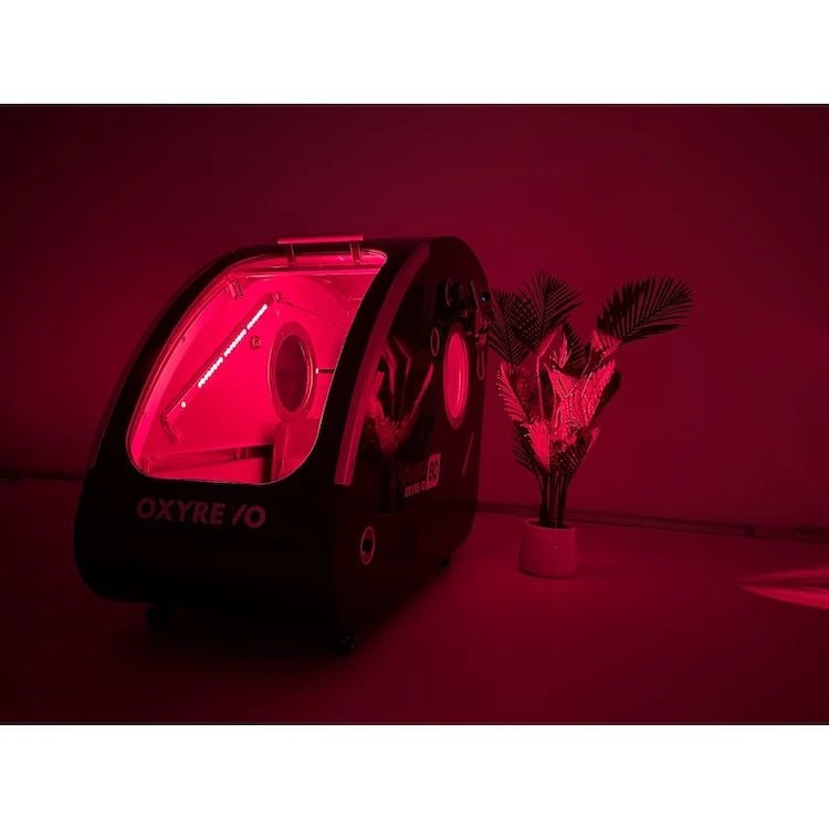 OxyRevo Red Light Therapy Add-On (Hard Chamber)-Accessories-Oxyrevo