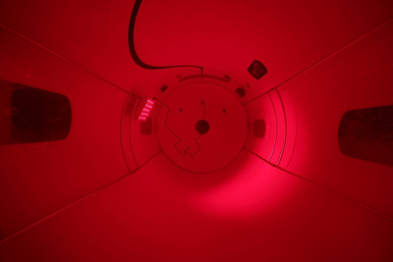 OxyRevo Red Light Therapy Add - On (Soft Chambers) - Accessories - Oxyrevo