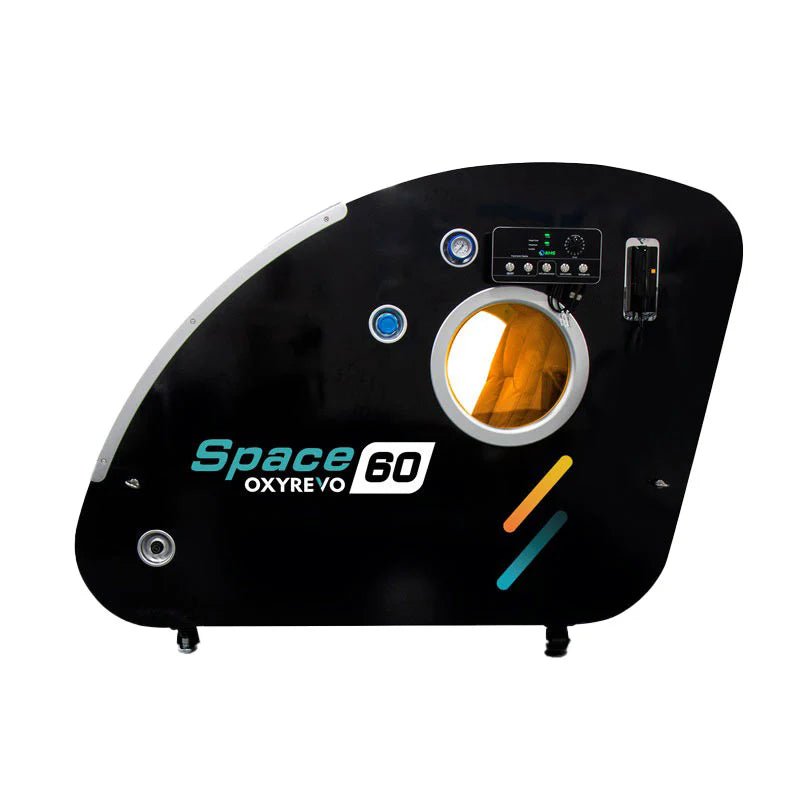 OxyRevo Space60 1.5 - 2.0 ATA Hard Sitting Hyperbaric Chamber-hyperbaric chambers-Oxyrevo