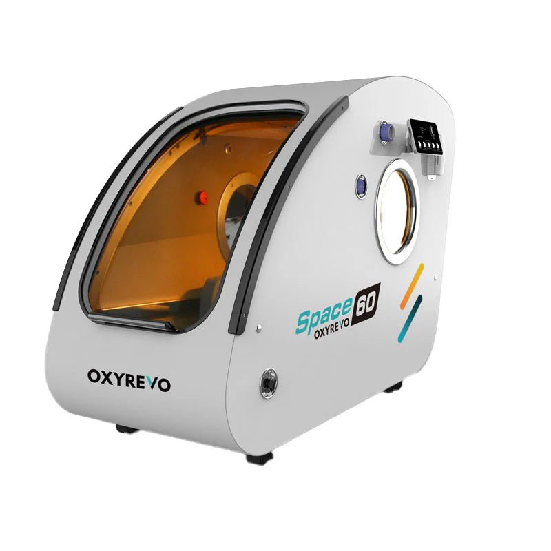 OxyRevo Space60 1.5 - 2.0 ATA Hard Sitting Hyperbaric Chamber-hyperbaric chambers-Oxyrevo