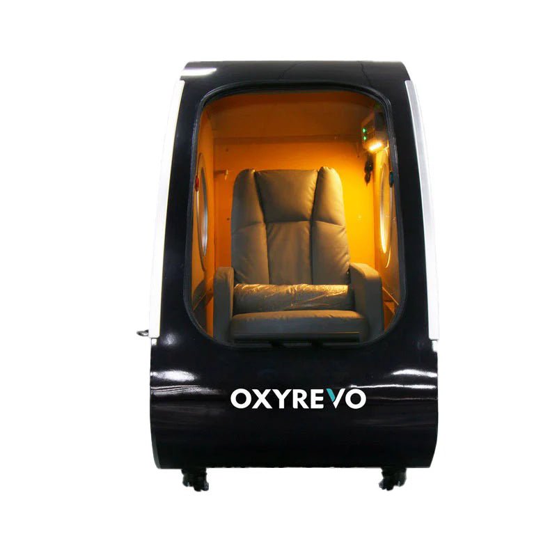 OxyRevo Space60 1.5 - 2.0 ATA Hard Sitting Hyperbaric Chamber-hyperbaric chambers-Oxyrevo