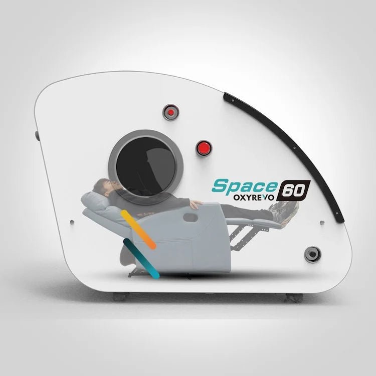 OxyRevo Space60 1.5 - 2.0 ATA Hard Sitting Hyperbaric Chamber-hyperbaric chambers-Oxyrevo