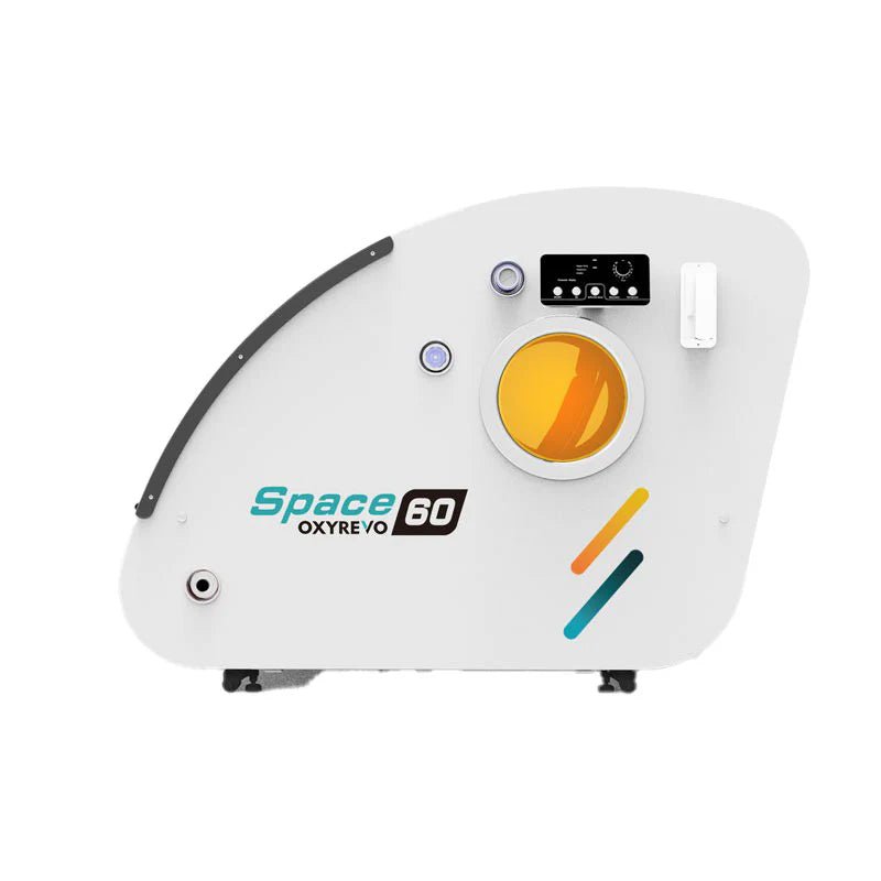OxyRevo Space60 1.5 - 2.0 ATA Hard Sitting Hyperbaric Chamber-hyperbaric chambers-Oxyrevo