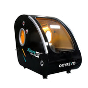 OxyRevo Space60 1.5 - 2.0 ATA Hard Sitting Hyperbaric Chamber-hyperbaric chambers-Oxyrevo