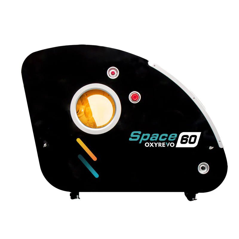 OxyRevo Space60 1.5 - 2.0 ATA Hard Sitting Hyperbaric Chamber-hyperbaric chambers-Oxyrevo