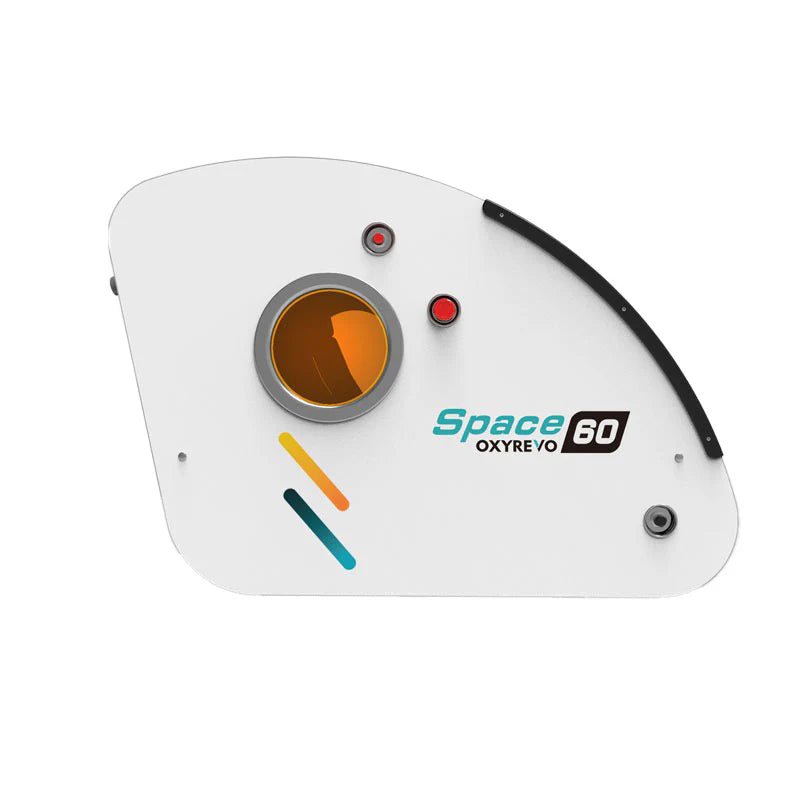 OxyRevo Space60 1.5 - 2.0 ATA Hard Sitting Hyperbaric Chamber-hyperbaric chambers-Oxyrevo