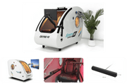 OxyRevo Space60 Hard Sitting Hyperbaric Chamber-hyperbaric chambers-Oxyrevo