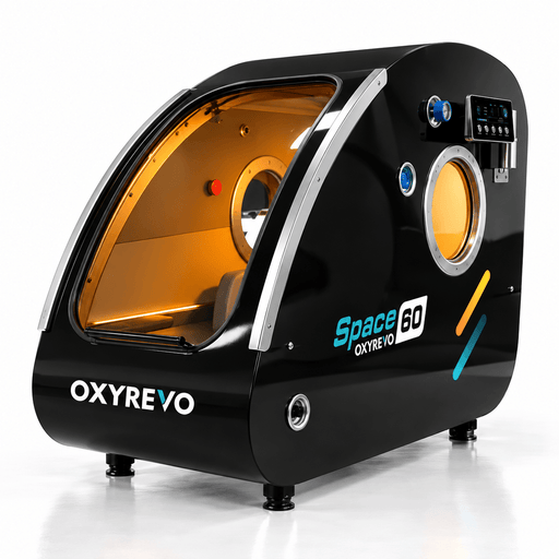 OxyRevo Space60 Hard Sitting Hyperbaric Chamber-hyperbaric chambers-Oxyrevo