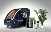OxyRevo Space60 Hard Sitting Hyperbaric Chamber-hyperbaric chambers-Oxyrevo