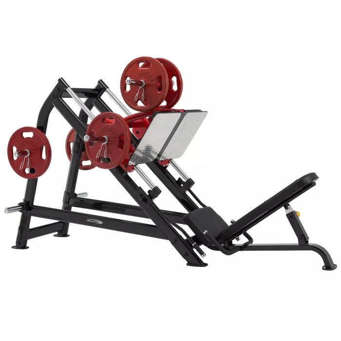 Steelflex Plate Loaded Decline Leg Press