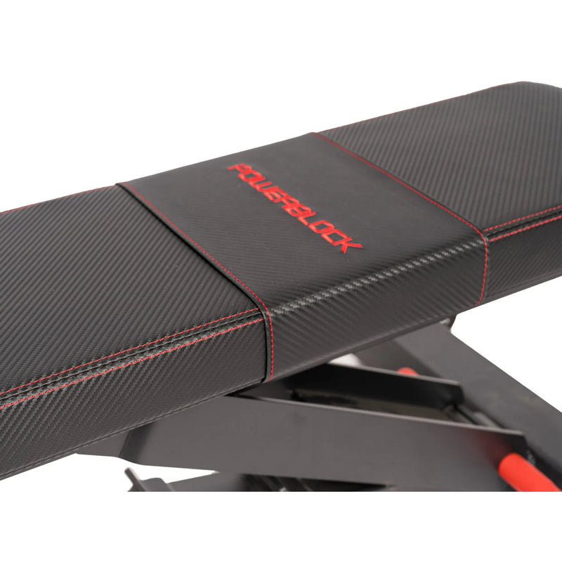 PowerBench 2.0 Adjustable Weight Bench - Benches - Powerblock