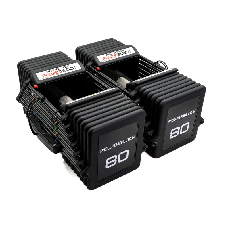 Powerblock Pro 100 EXP Stage 1 - Free Weights - Powerblock