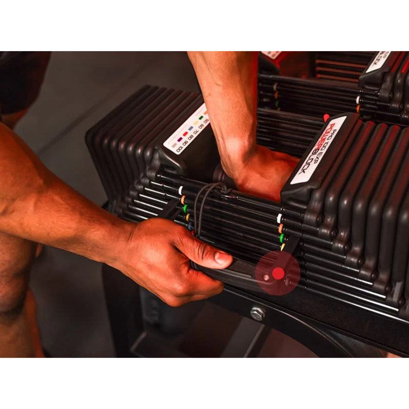 Powerblock Pro 100 EXP Stage 1 - Free Weights - Powerblock