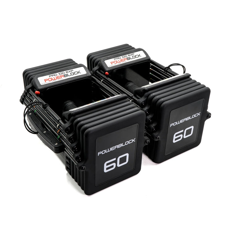 Powerblock Stone Powerblock Pro 100 EXP Stage 1 - Gym Emotion