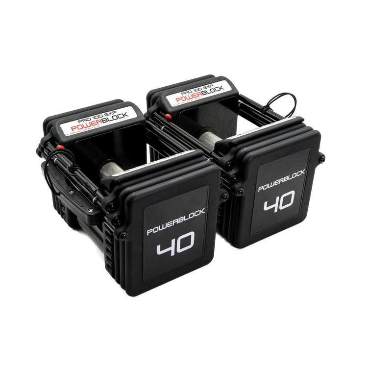 Powerblock Pro 100 EXP Stage 1 - Free Weights - Powerblock