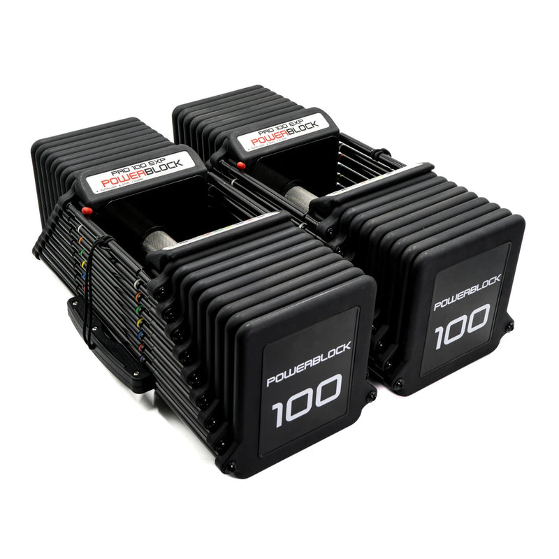 Powerblock Pro 100 EXP Stage 1 - Free Weights - Powerblock