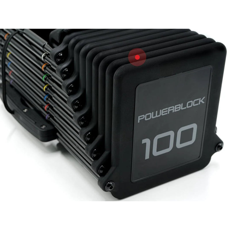 Powerblock Pro 100 EXP Stage 1 - Free Weights - Powerblock