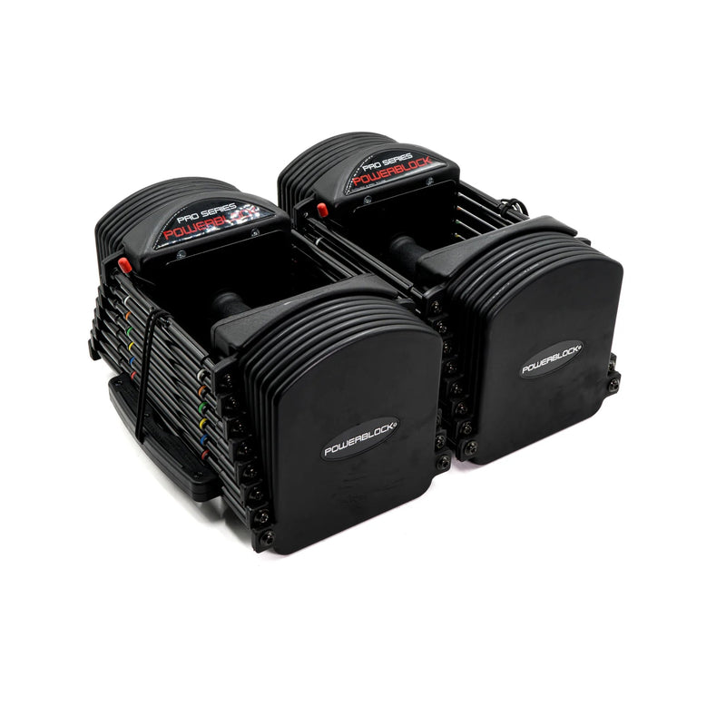 Powerblock PRO 50 - Free Weights - Powerblock