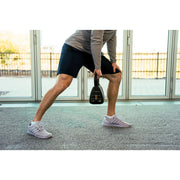 Powerblock Regular Adjustable Kettlebell 18 - 35 LB - Free Weights - Powerblock