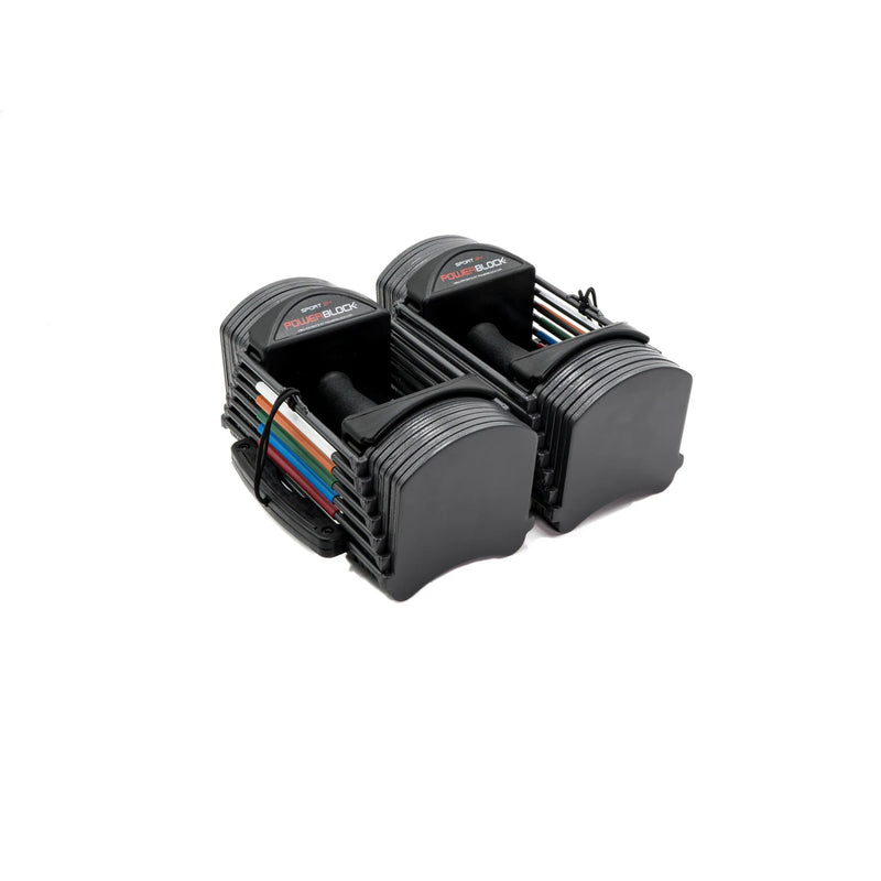 Powerblock Sport 24 - Free Weights - Powerblock