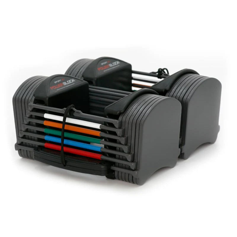 Powerblock Tiles Powerblock Sport 24 - Gym Emotion