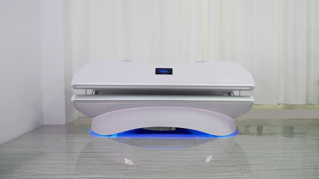 Merican M4N PLUS Red Light Therapy Bed