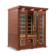 HealthSmart 3 Person Full Spectrum Infrared Sauna