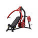 Steelflex Chest/Shoulder Incline Press - Strength Machines - Steelflex