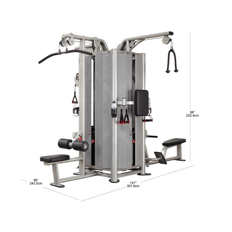 Steelflex JG4000S Jungle Gym - Strength Machines - Steelflex