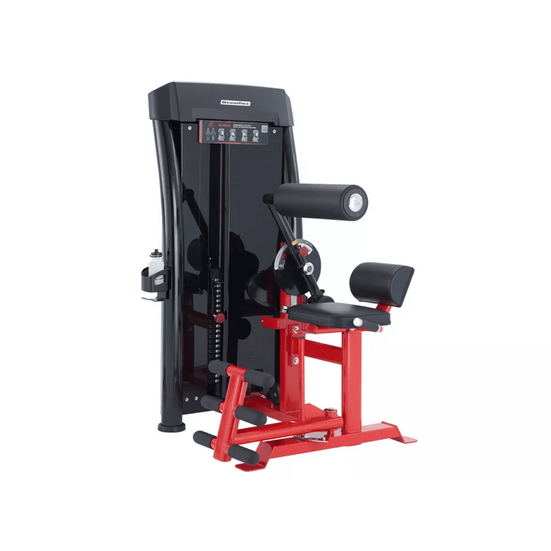 Steelflex JGAB900 AB Curl - Strength Machines - Steelflex