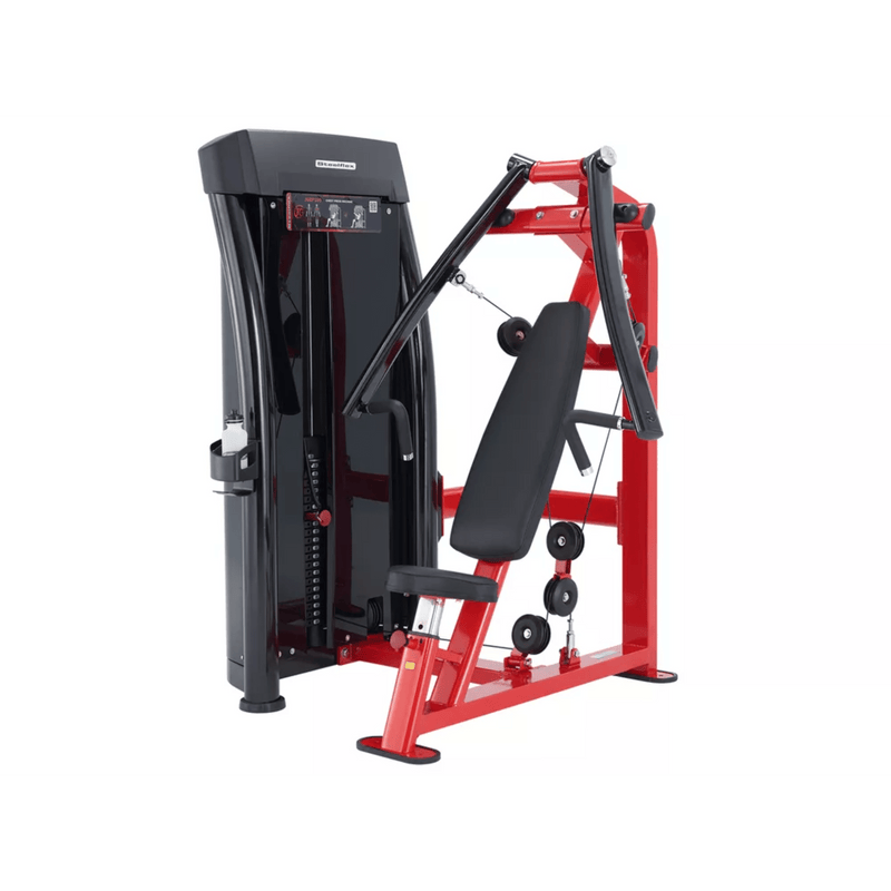 Steelflex JGBP100 Chest Press - Strength Machines - Steelflex